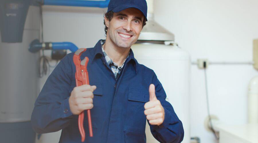 Professional water heater repair in Catlin, IL